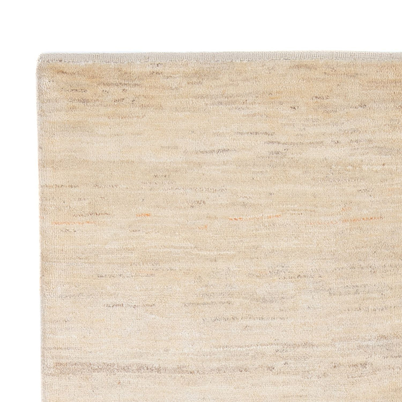 Gabbeh Persisch Teppich 202x138cm - Perserteppich Wollteppich