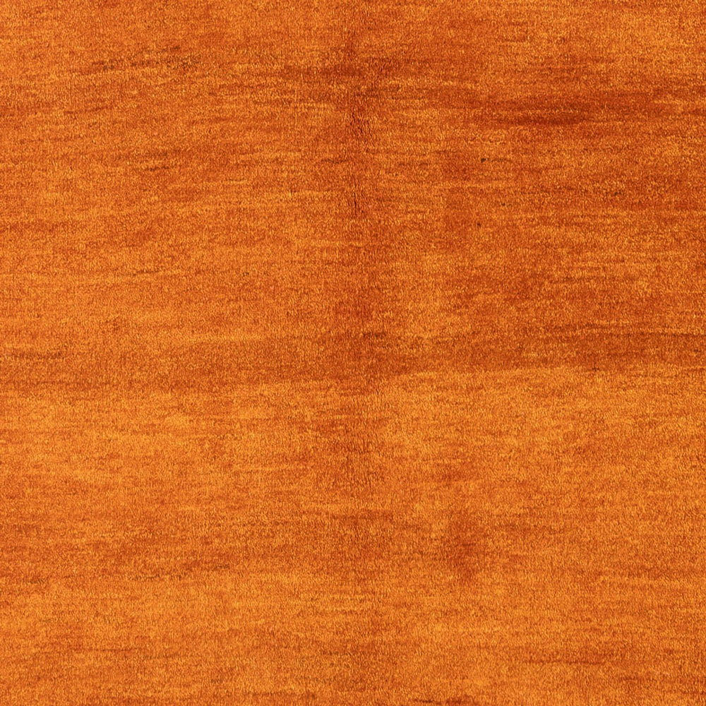 Gabbeh Teppich - Perser - 195 x 155 cm - orange