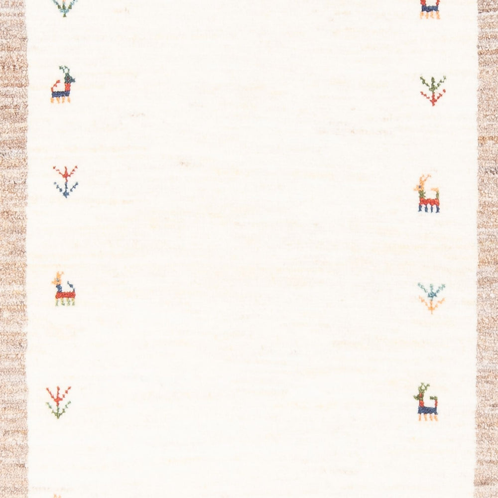 Gabbeh Teppich - Perser - 156 x 103 cm - mehrfarbig