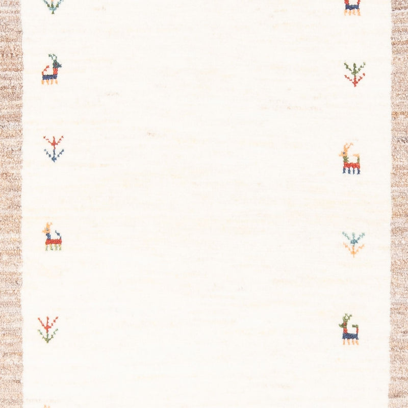 Gabbeh Teppich - Perser - 156 x 103 cm - mehrfarbig