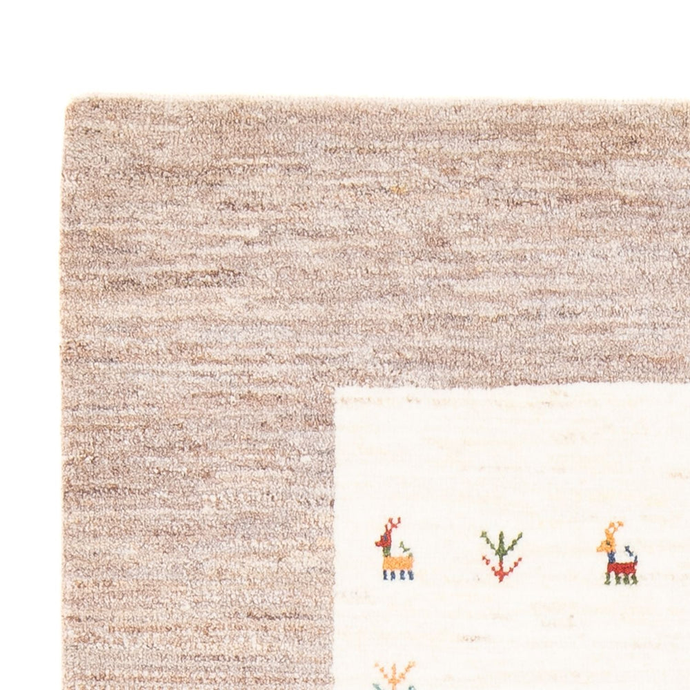 Gabbeh Teppich - Perser - 156 x 103 cm - mehrfarbig