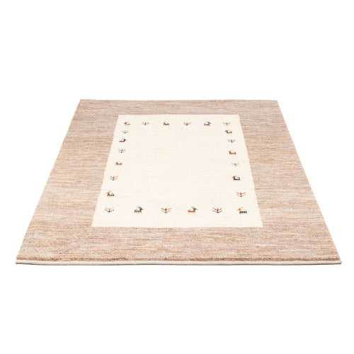 Gabbeh Teppich - Perser - 156 x 103 cm - mehrfarbig