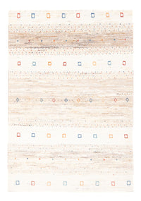 Tapis Gabbeh - Persan - 146 x 101 cm - multicolore