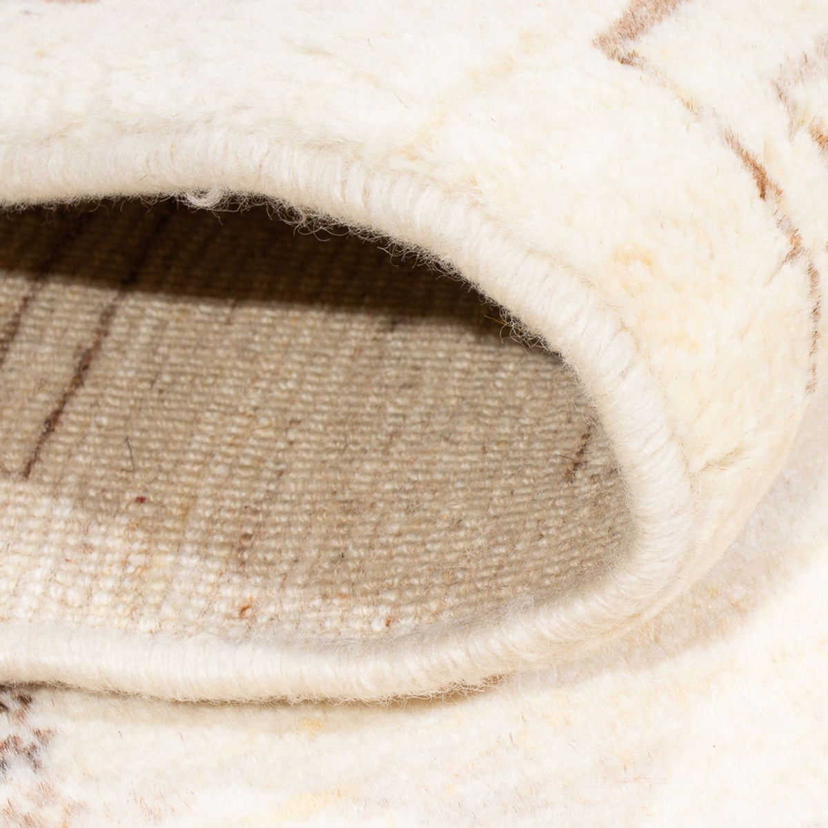 Gabbeh Teppich - Perser - 151 x 98 cm - mehrfarbig