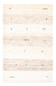 Gabbeh Teppich - Perser - 160 x 107 cm - mehrfarbig