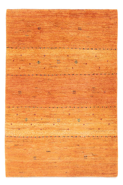 Gabbeh Persisch Teppich 98x142cm - Perserteppich Wollteppich