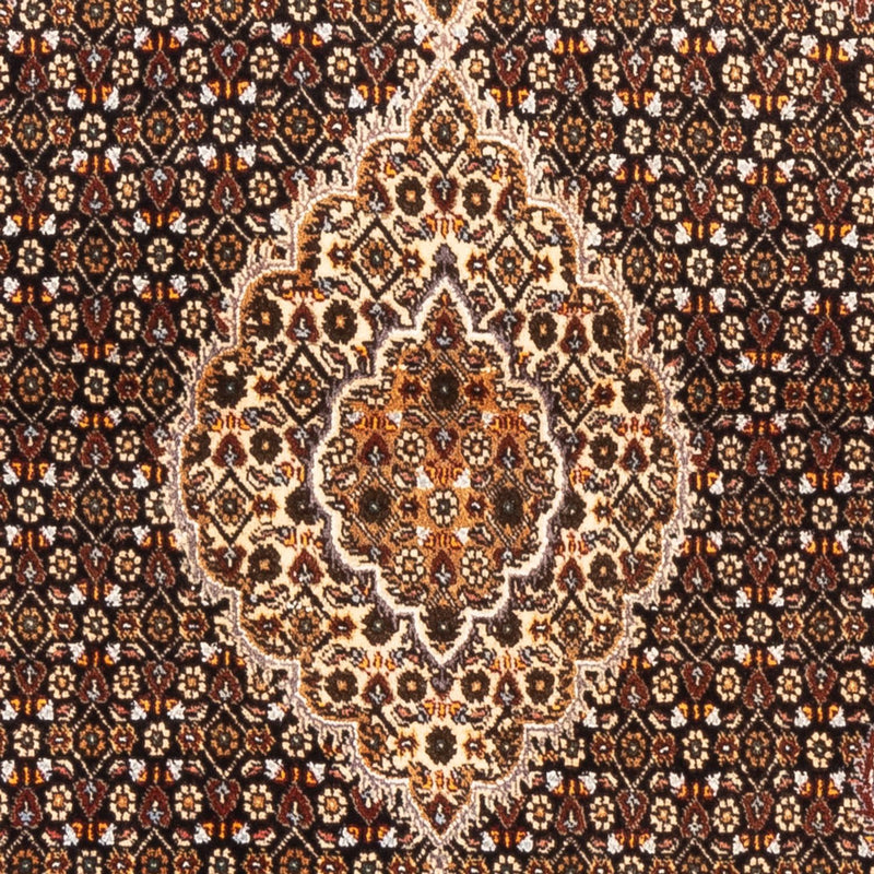 Perserteppich - Täbriz - Royal - 147 x 105 cm - dunkelblau