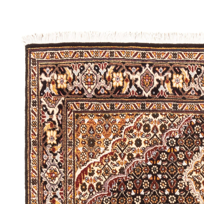 Perserteppich - Täbriz - Royal - 147 x 105 cm - dunkelblau