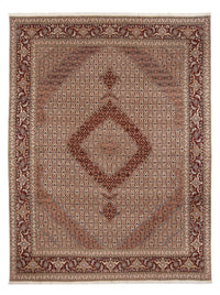 Tappeto Persero - Tabriz - Reale - 344 x 246 cm - marrone chiaro