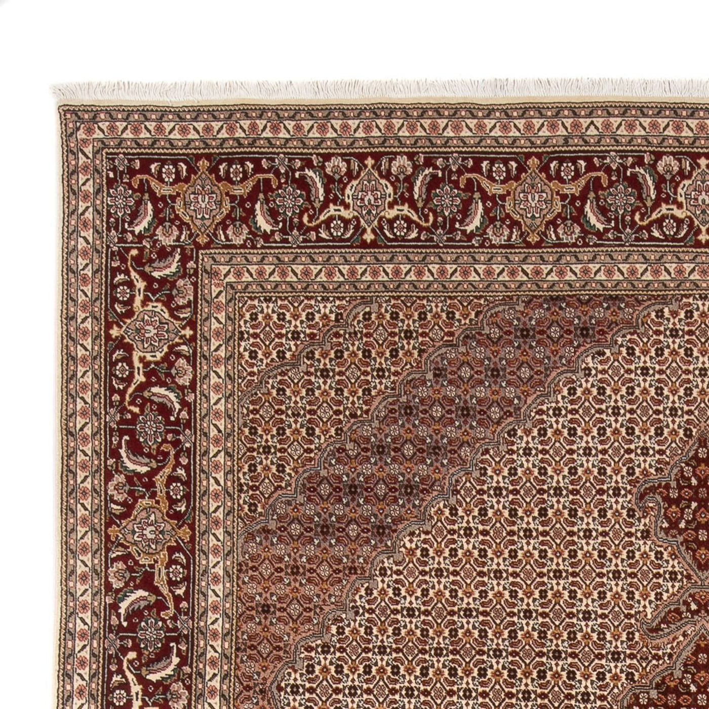 Täbriz - 40 Raj Teppich 344x246cm - Perserteppich