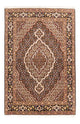 Täbriz - 40 Raj Teppich 101x144cm - Perserteppich
