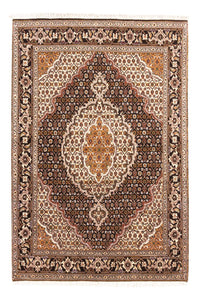 Tapis persan - Tabriz - Royal - 148 x 105 cm - crème