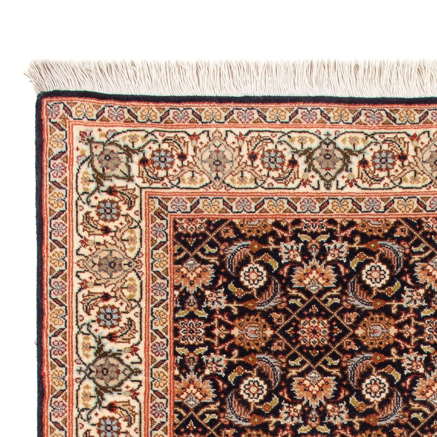 Tabriz - 50 Raj Tappeto 117x83cm - Tappeto persiano