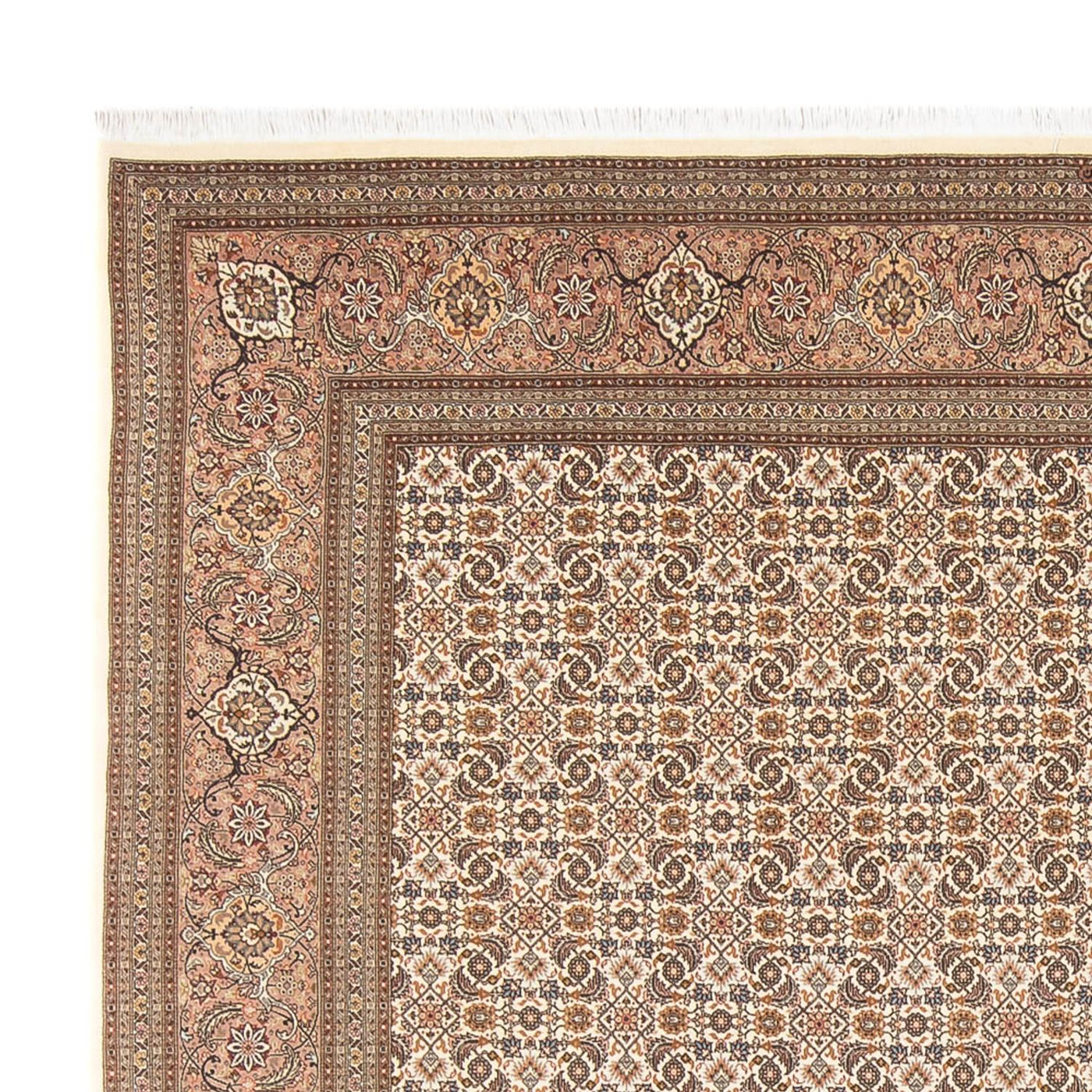Tabriz - 50 Raj Tappeto 290x253cm - Tappeto persiano