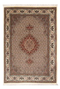 Tapis persan - Tabriz - Royal - 121 x 77 cm - beige