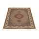 Perserteppich - Täbriz - Royal - 121 x 77 cm - beige