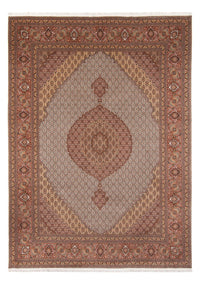 Tappeto Persero - Tabriz - 355 x 250 cm - marrone chiaro