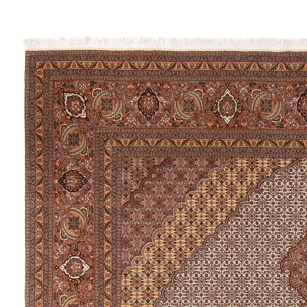 Tapis de Tabriz Tapis 250x355cm - Tapis persan