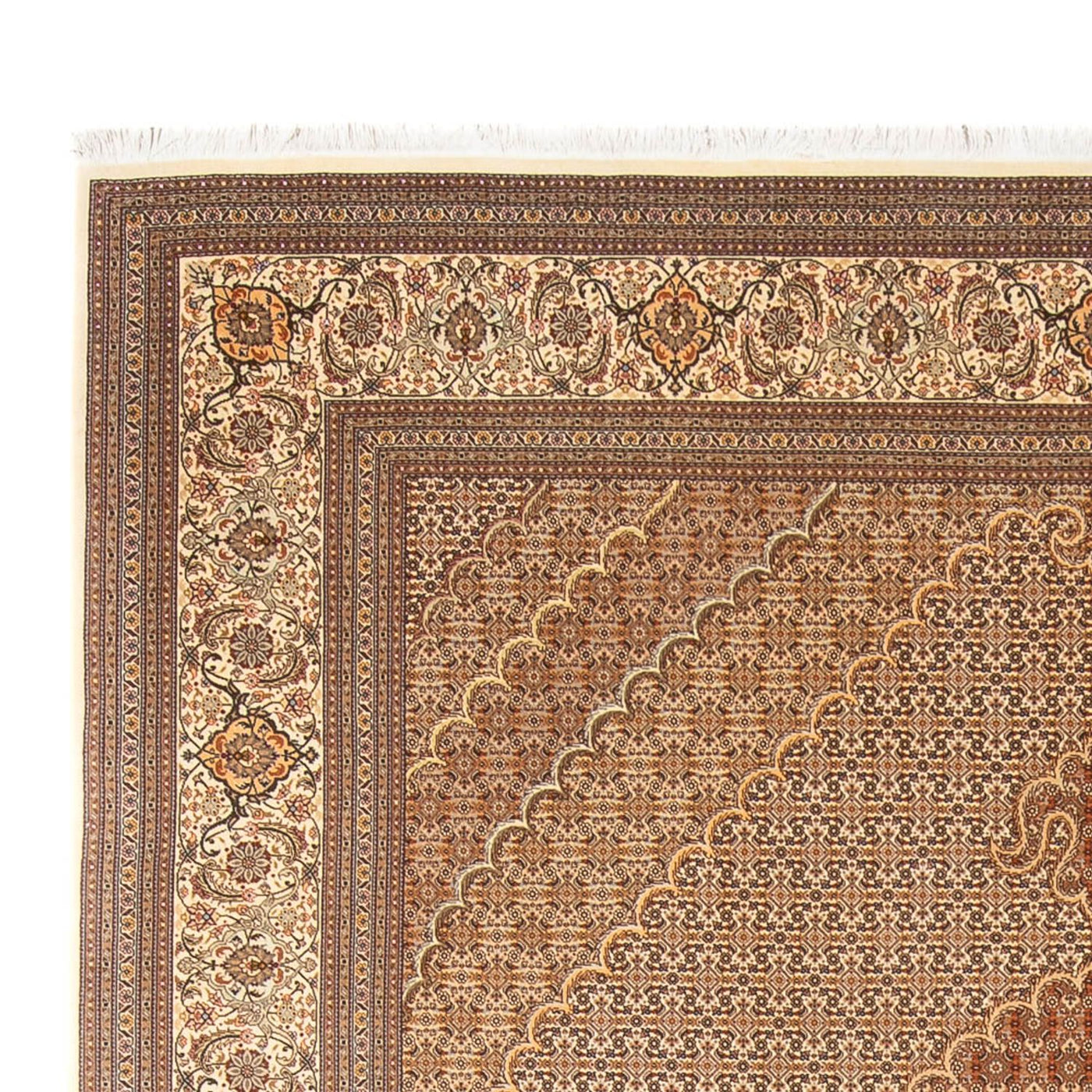 Täbriz Teppich 290x250cm - Perserteppich