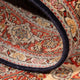 Perserteppich - Täbriz - Royal - 120 x 80 cm - dunkelblau