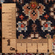 Perserteppich - Täbriz - Royal - 120 x 80 cm - dunkelblau