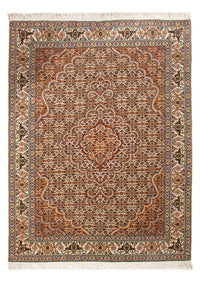 Tapis persan - Tabriz - Royal - 118 x 82 cm - crème