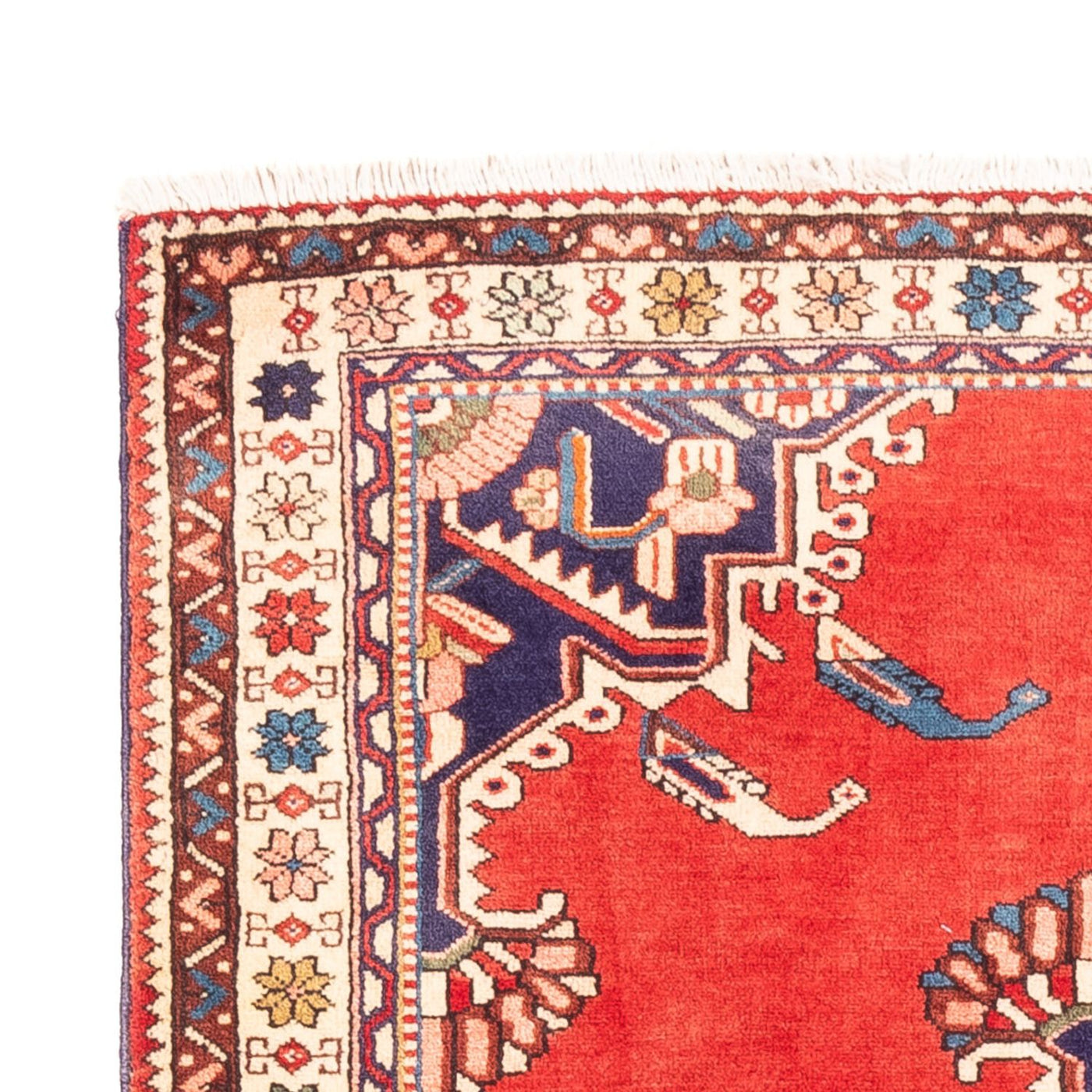 Tapis de Hamadan Tapis 154x109cm - Tapis persan