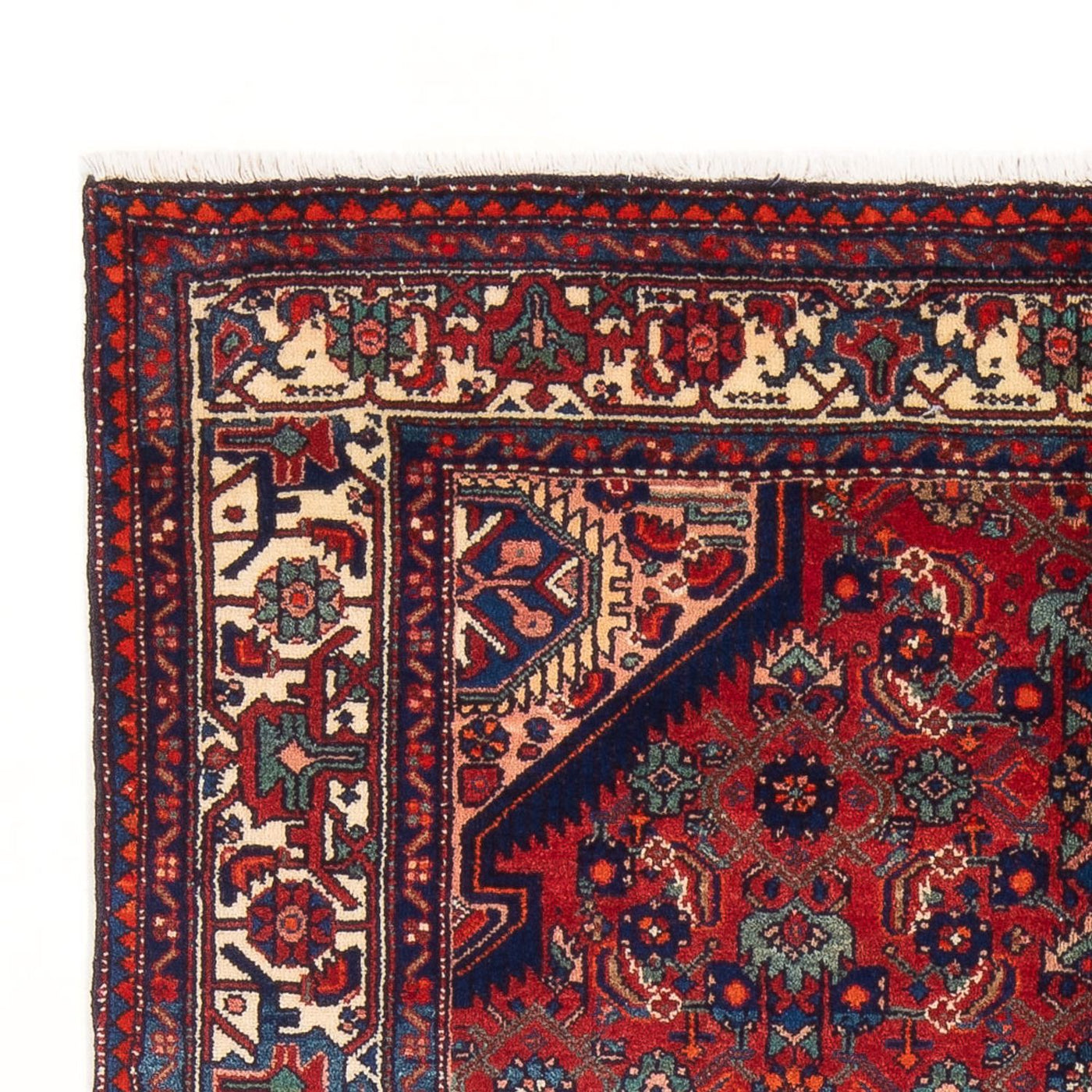 Hamadan Teppich 220x137cm - Perserteppich