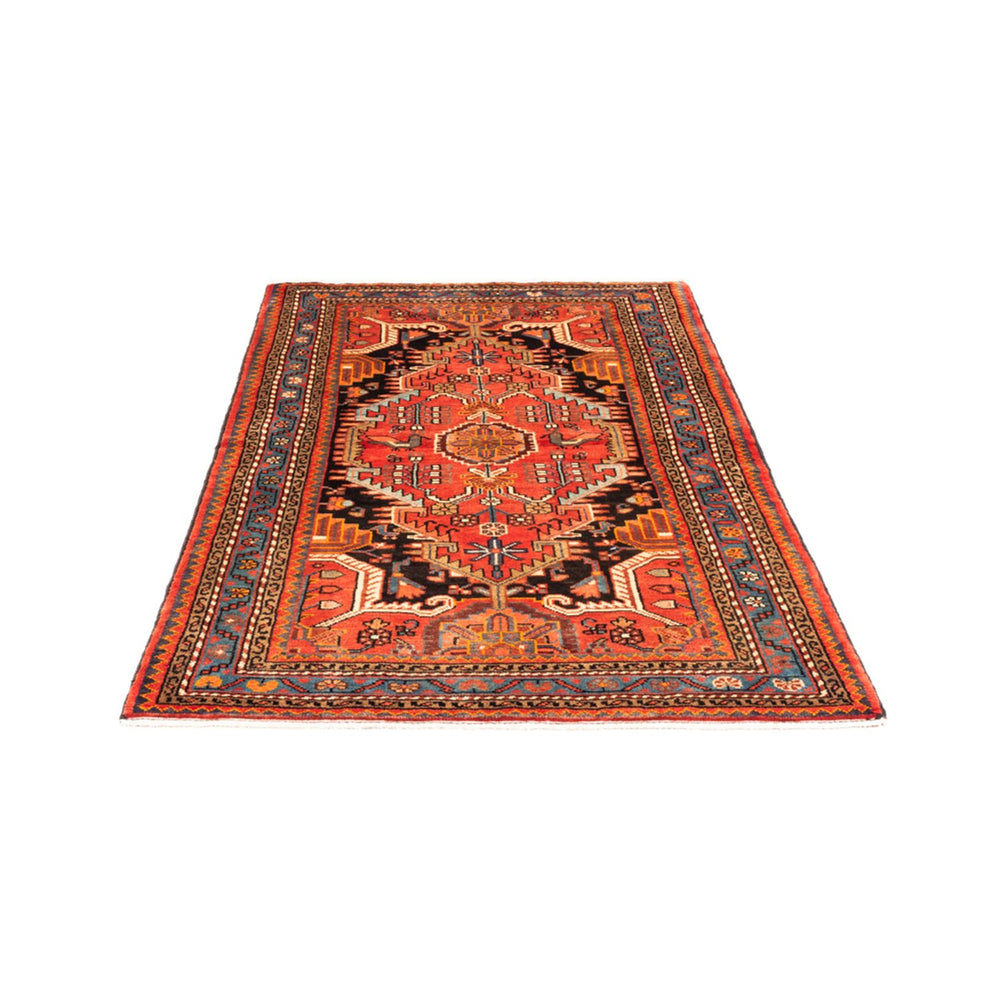 Perserteppich - Nomadic - 164 x 99 cm - rot
