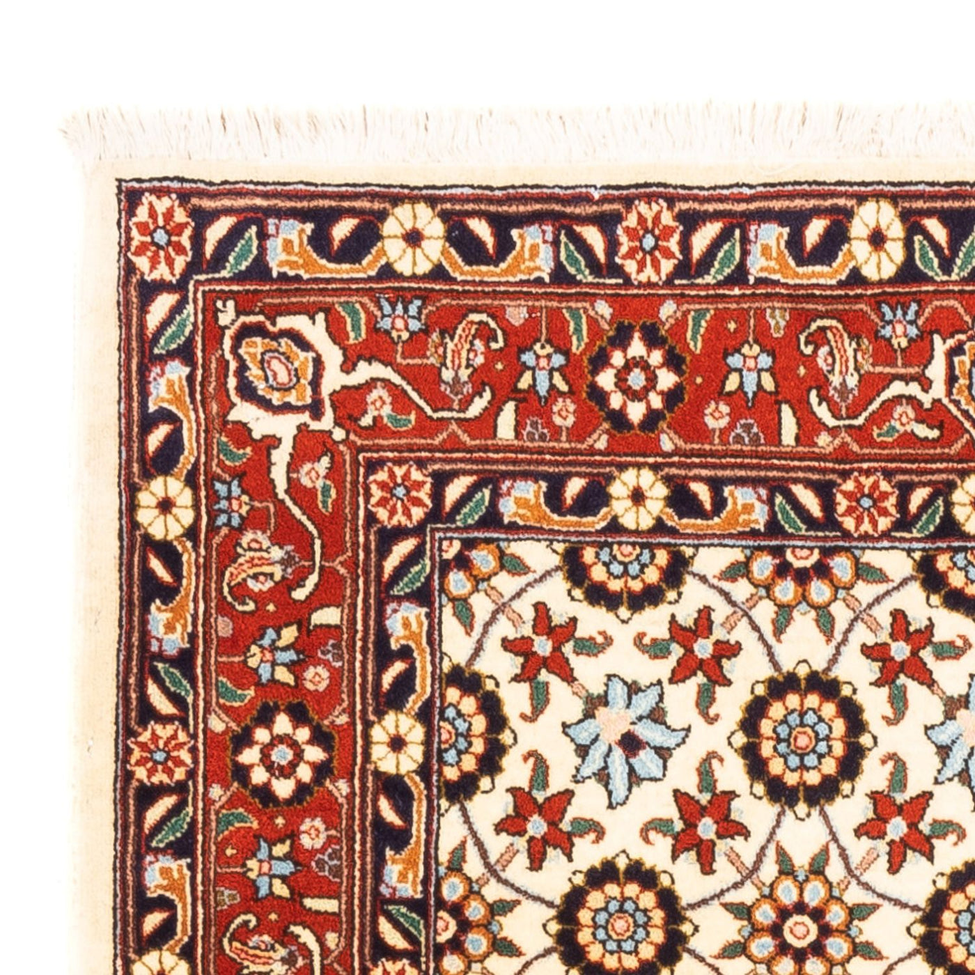 Varamin Tappeto 150x105cm - Tappeto persiano