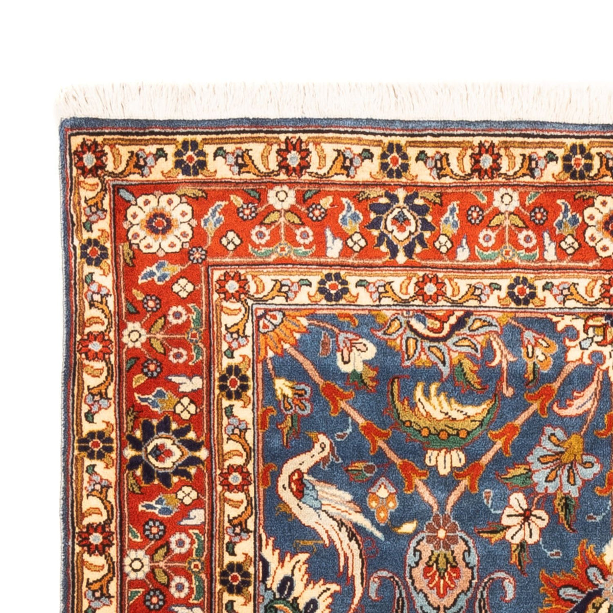 Varamin Tappeto 107x162cm - Tappeto persiano