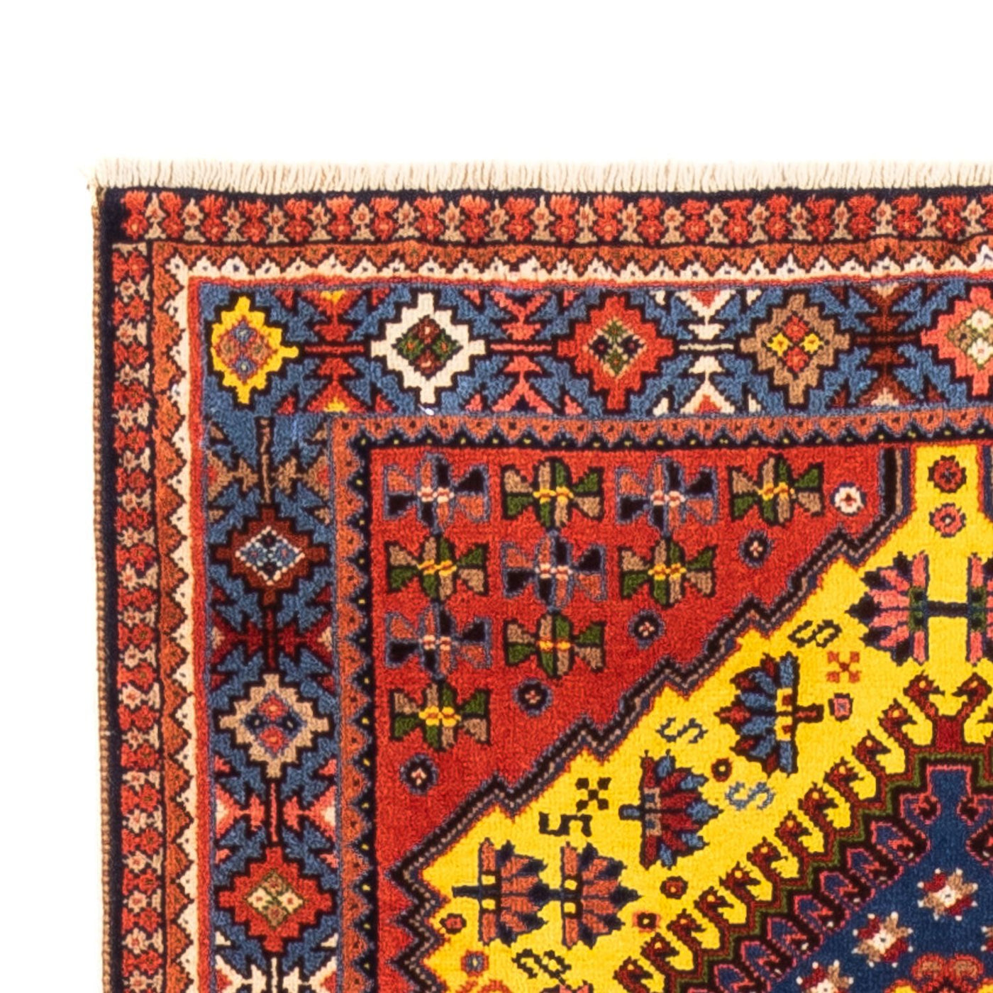 Yalameh Tapis 202x78cm - Tapis persan