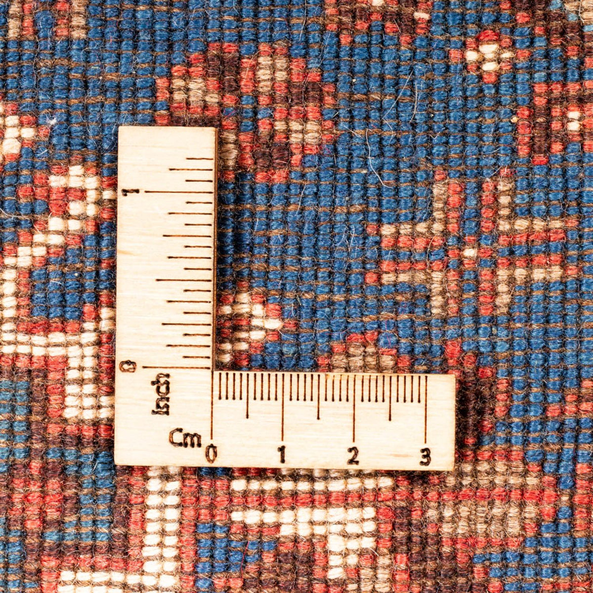 Läufer Perser - Nomadic - 192 x 85 cm - dunkelblau