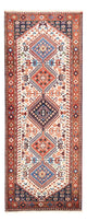 Yalameh Teppich 200x80cm - Perserteppich