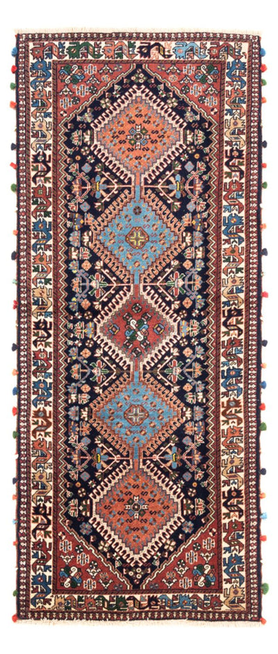 Yalameh Tappeto 83x200cm - Tappeto persiano