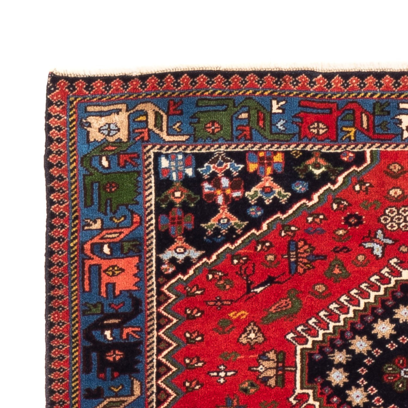 Yalameh Tappeto 194x81cm - Tappeto persiano