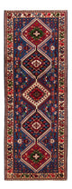 Läufer Perser - Nomadic - 200 x 79 cm - blau