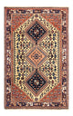 Yalameh Teppich 140x74cm - Perserteppich