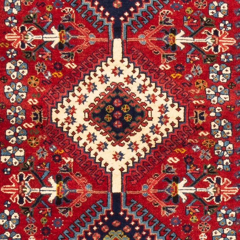 Läufer Perser - Nomadic - 195 x 82 cm - rot