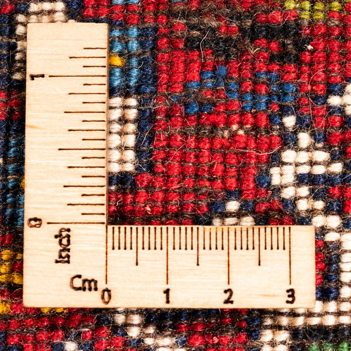 Läufer Perser - Nomadic - 195 x 82 cm - rot