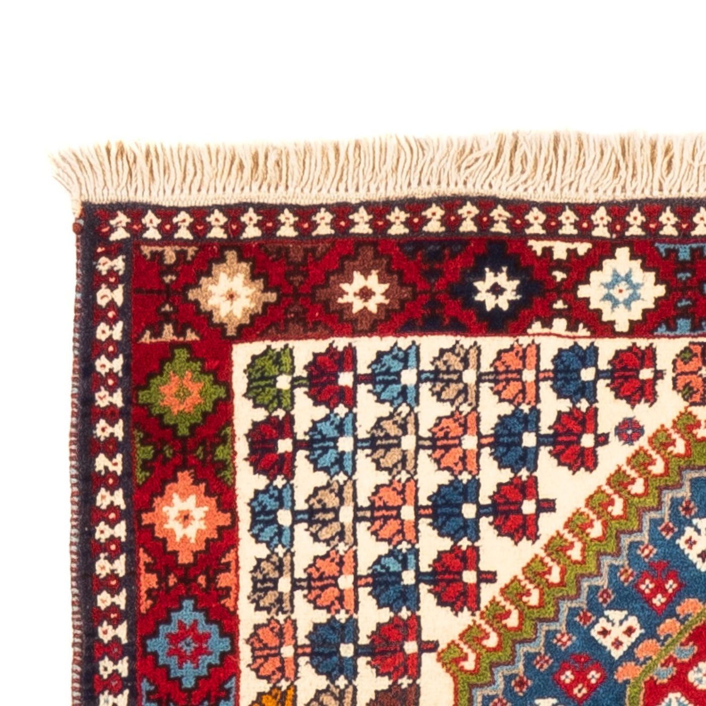 Yalameh Teppich 197x78cm - Perserteppich