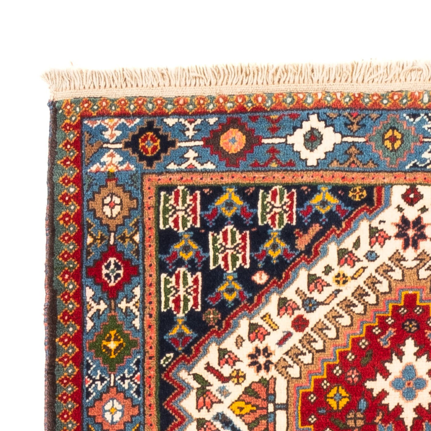 Yalameh Teppich 188x82cm - Perserteppich