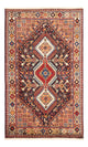 Tappeto Persero - Nomade - 130 x 80 cm - blu scuro