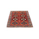 Perserteppich - Nomadic - 118 x 81 cm - rot