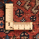 Perserteppich - Nomadic - 118 x 81 cm - rot