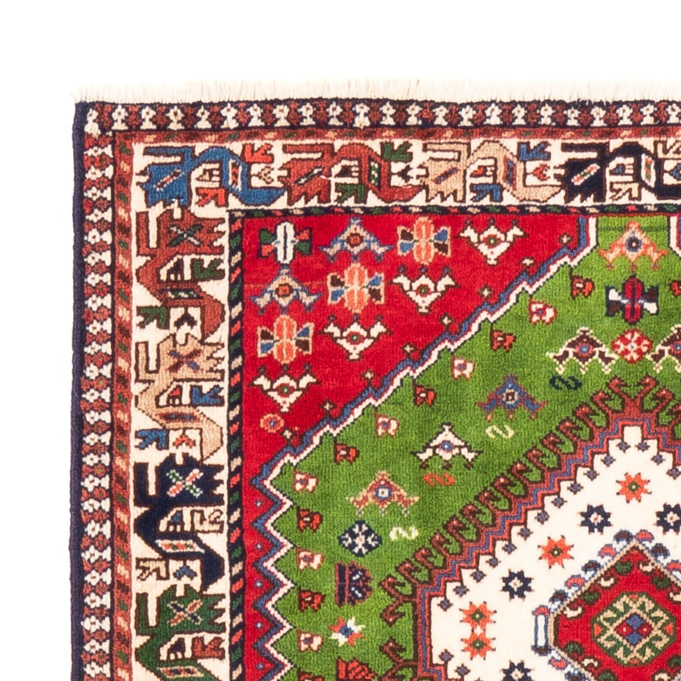 Yalameh Teppich 212x80cm - Perserteppich