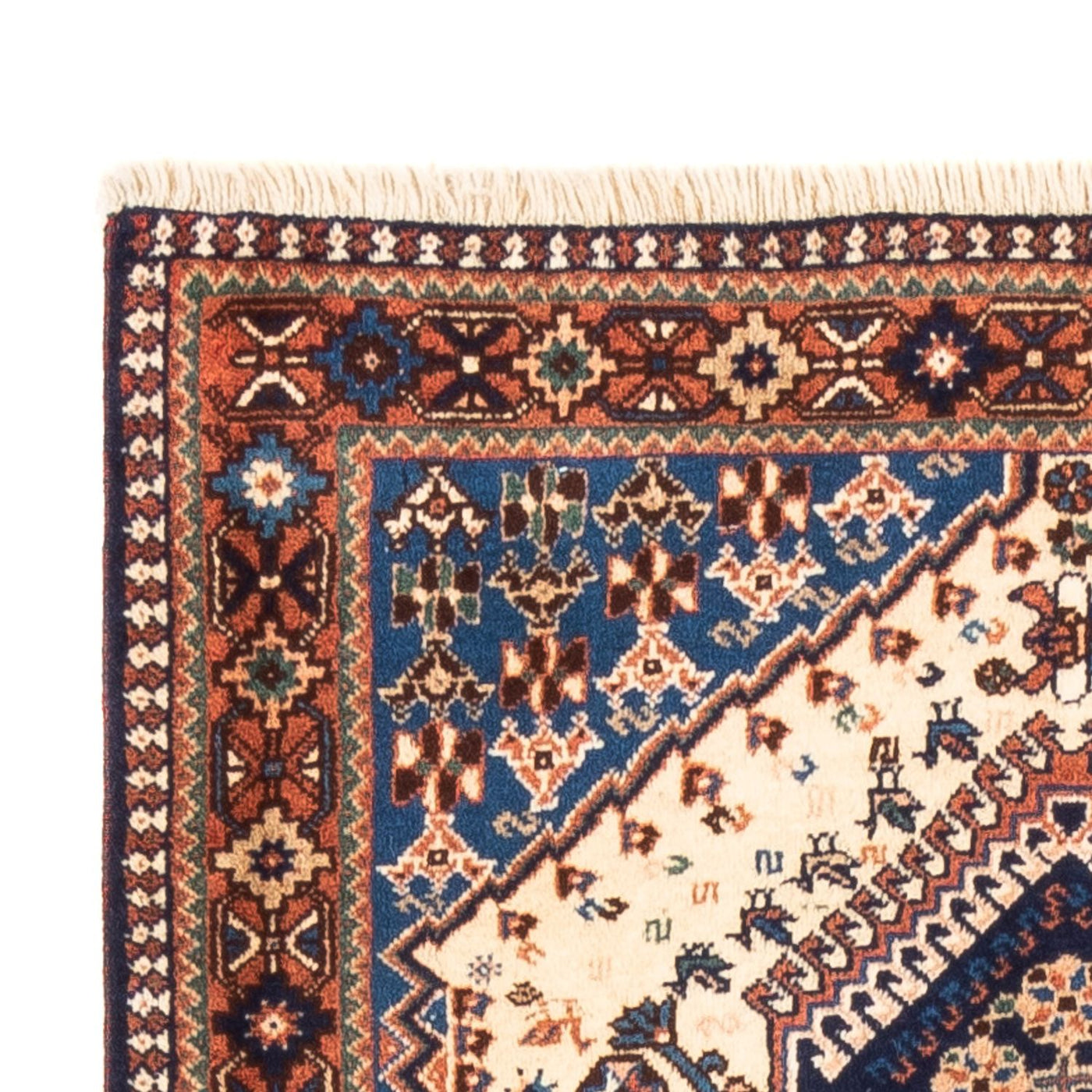 Yalameh Tapis 195x83cm - Tapis persan