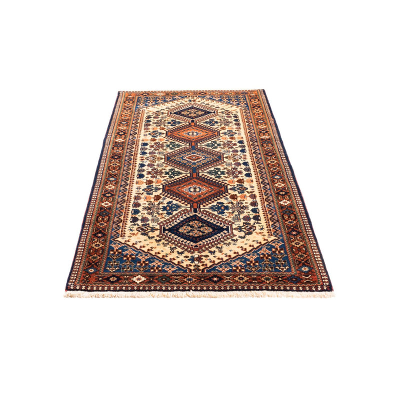 Läufer Perser - Nomadic - 195 x 83 cm - creme