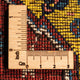 Perserteppich - Nomadic - 128 x 82 cm - gelb