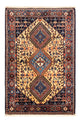 Yalameh Teppich 87x132cm - Perserteppich